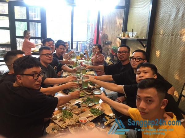 Sang quán ăn - nhậu