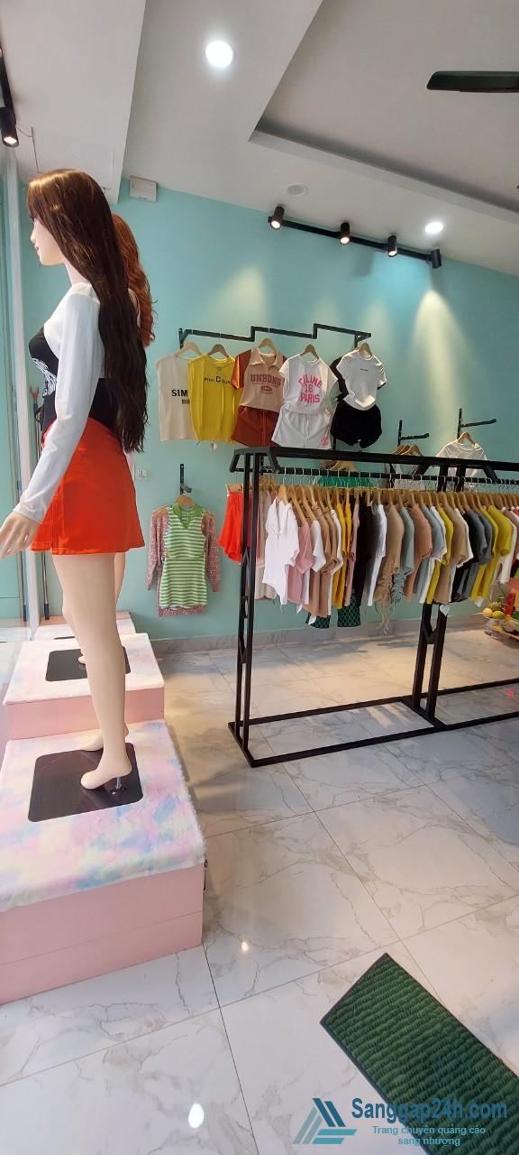 Sang shop thời trang