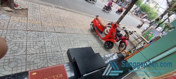 Sang shop thời trang