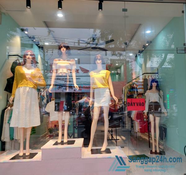 Sang shop thời trang