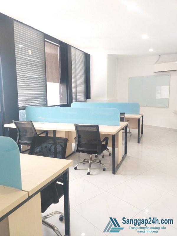 Cho Thuê Văn Phòng Hoặc Chuyển Nhượng VP Tại Cửu Long Phường 2 Quận Tân Bình.