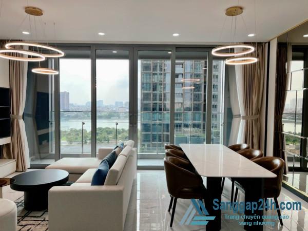 Cho Thuê Căn Hộ Hoặc Chuyển Nhượng Phòng Cao Cấp Đầy Đủ Nội Thất.