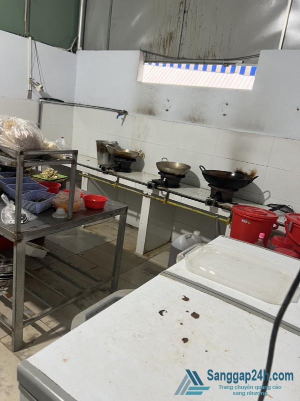 Sang quán ăn - nhậu