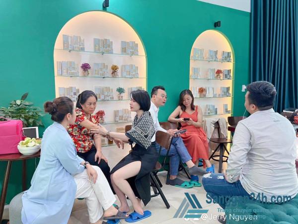 Sang Nhượng Spa Nằm Khu Dân Cư Đông Trung Tâm Quận Gò Vấp.