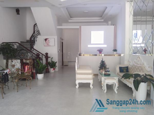 Sang Nhượng Spa Tại Quận 2.