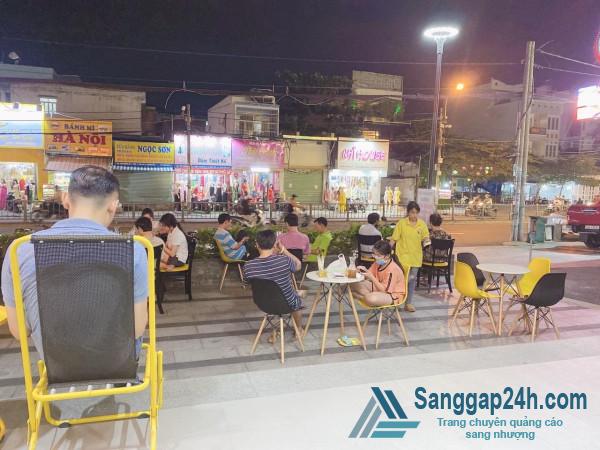 Sang Nhượng Quán Cà Phê Tại Trung Tâm Quận Bình Tân.
