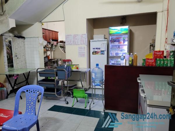 Sang quán ăn - nhậu