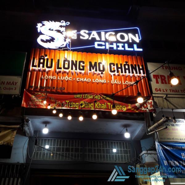 Sang quán ăn - nhậu