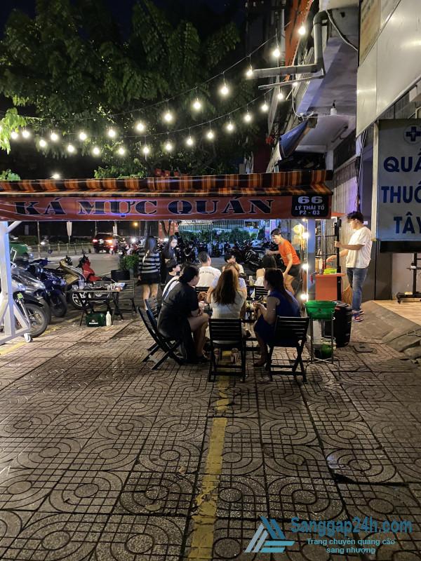 Sang quán ăn - nhậu