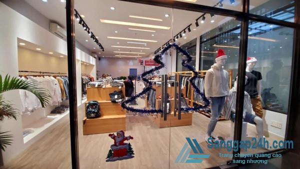 Sang shop thời trang