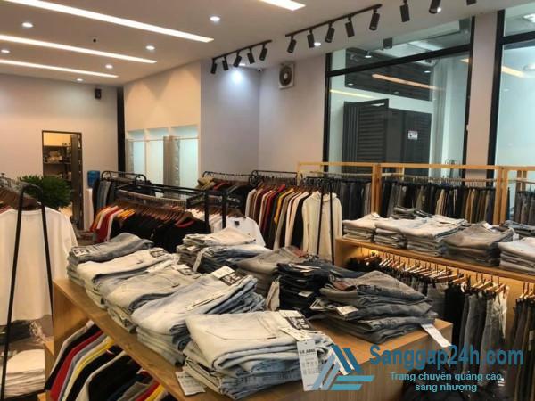 Sang shop thời trang