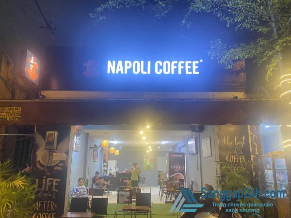 Cần Sang Nhượng Quán Cà Phê Napoli Tại Quận 9.