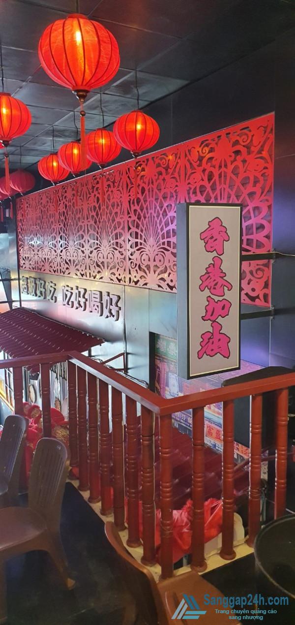 Sang quán ăn - nhậu