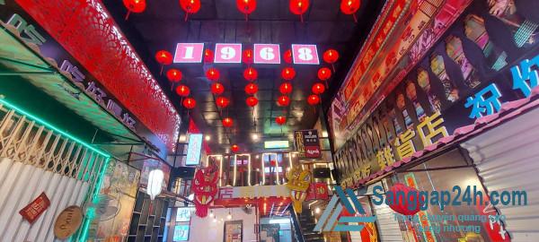 Sang quán ăn - nhậu