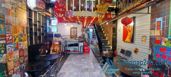 Sang quán ăn - nhậu