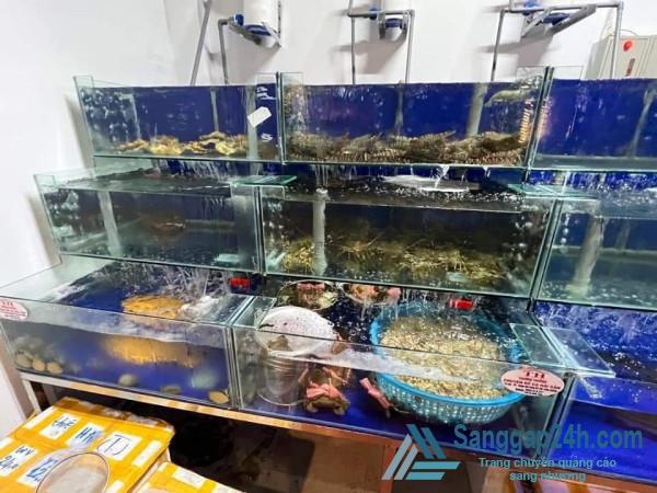 Sang quán ăn - nhậu