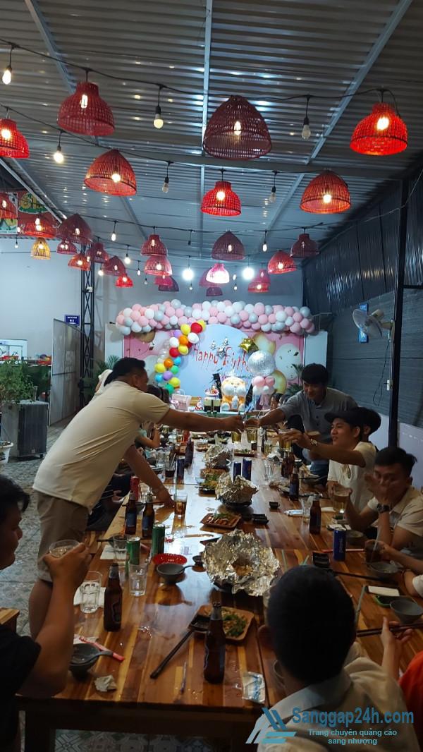 Sang quán ăn - nhậu