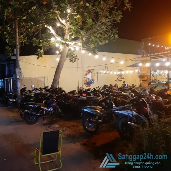 Sang Nhượng Quán Trà Sữa Tại Long An.