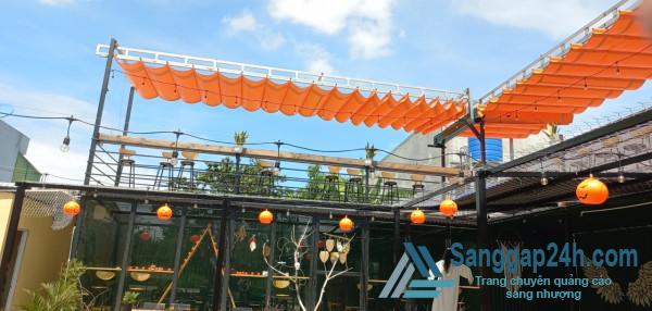 Quán trà sữa - sinh tố