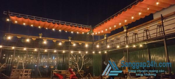 Quán trà sữa - sinh tố