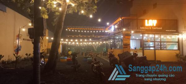 Quán trà sữa - sinh tố