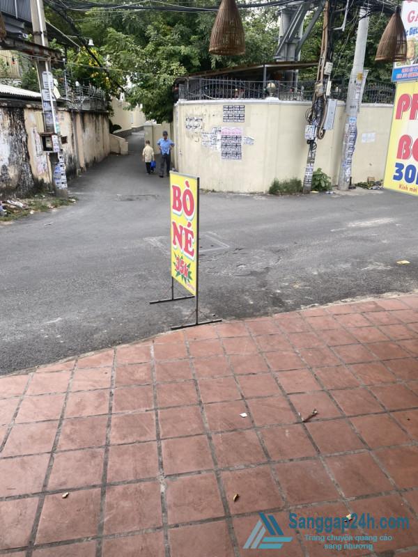 Sang quán ăn - nhậu