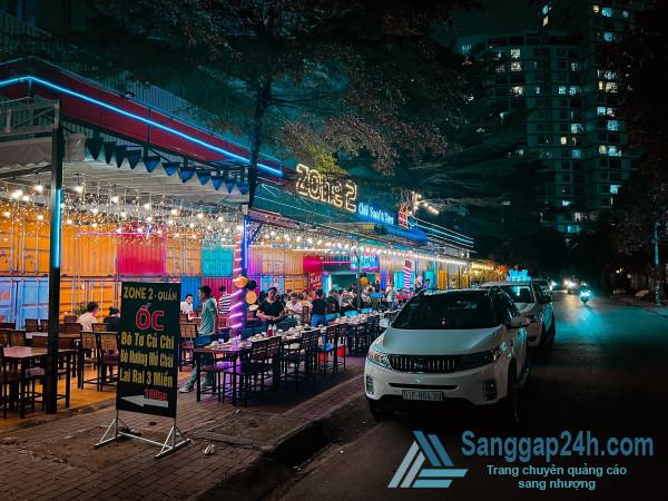 Sang quán ăn - nhậu