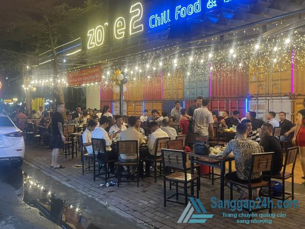 Sang quán ăn - nhậu