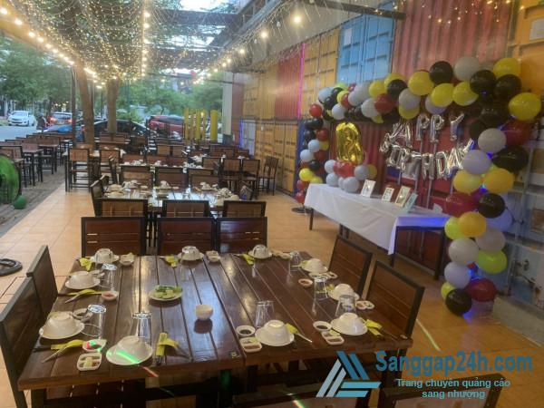 Sang quán ăn - nhậu