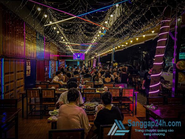 Sang quán ăn - nhậu