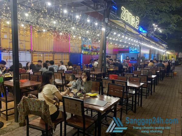 Sang quán ăn - nhậu