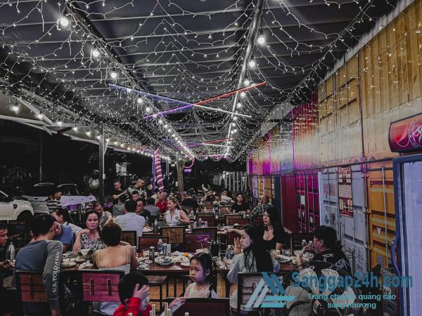 Sang quán ăn - nhậu