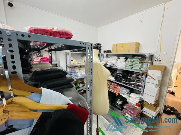 Sang shop thời trang