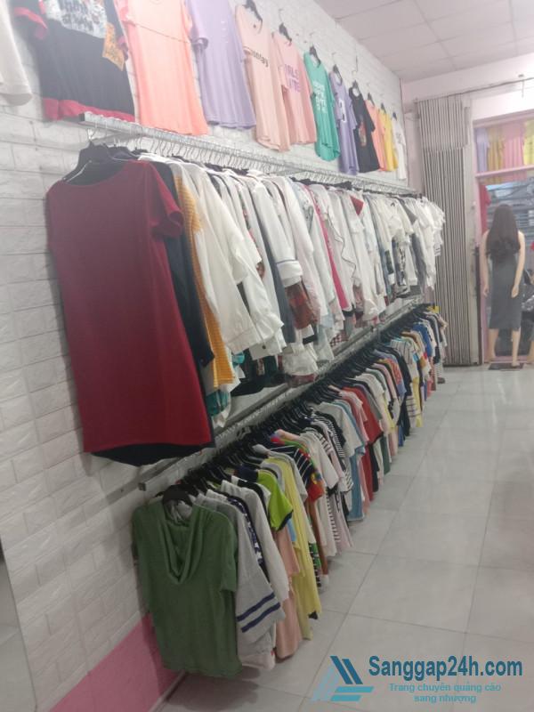 Sang shop thời trang