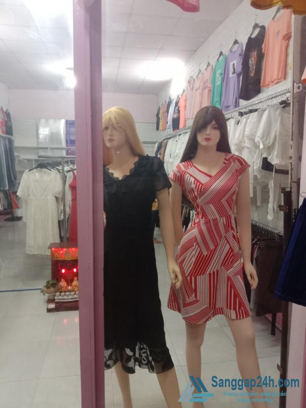 Sang shop thời trang