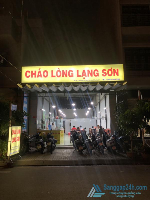 Sang quán ăn - nhậu