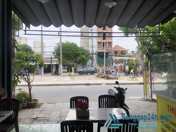 Sang quán ăn - nhậu