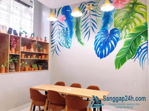 Quán trà sữa - sinh tố