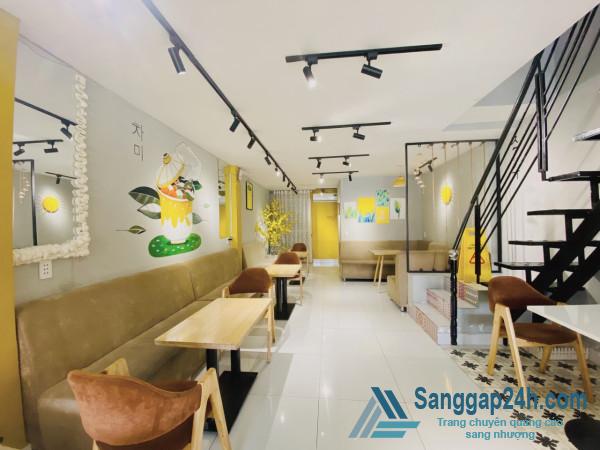 Quán trà sữa - sinh tố