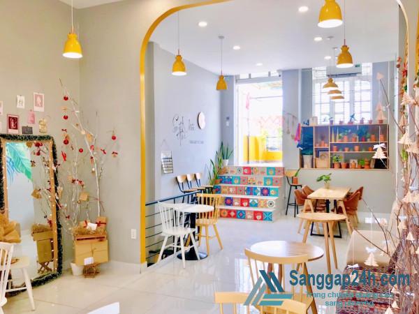 Quán trà sữa - sinh tố