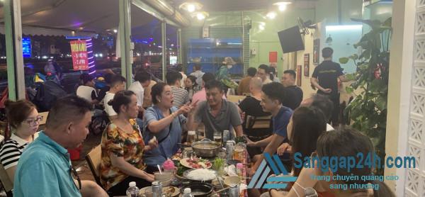 Sang quán ăn - nhậu