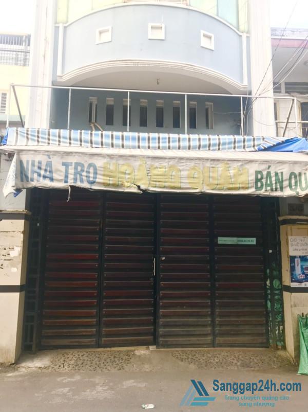 Cho Thuê Mặt Bằng Sát Bệnh Viện Ung Bướu Tại Nơ Trang Long Quận Bình Thạnh.