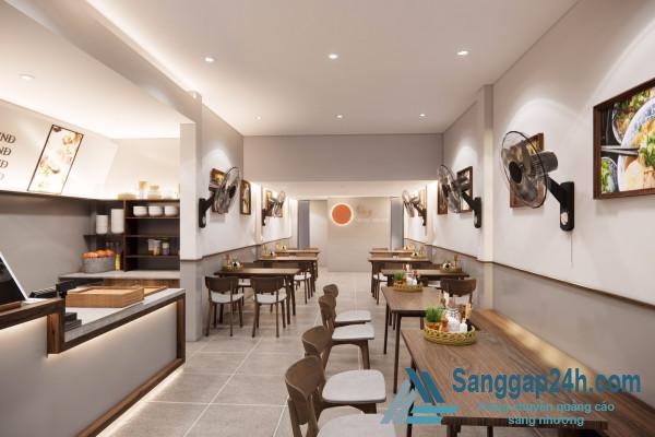 Sang quán phở - hủ tiếu