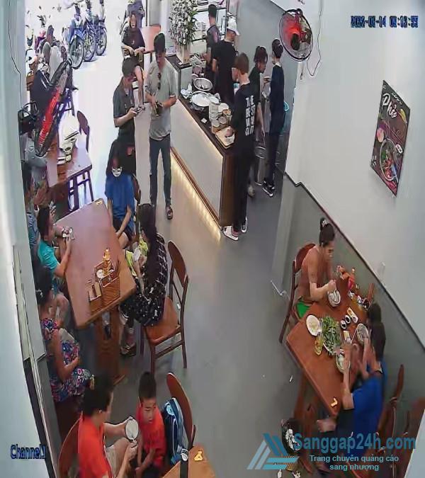 Sang quán phở - hủ tiếu