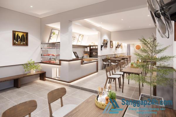 Sang quán phở - hủ tiếu