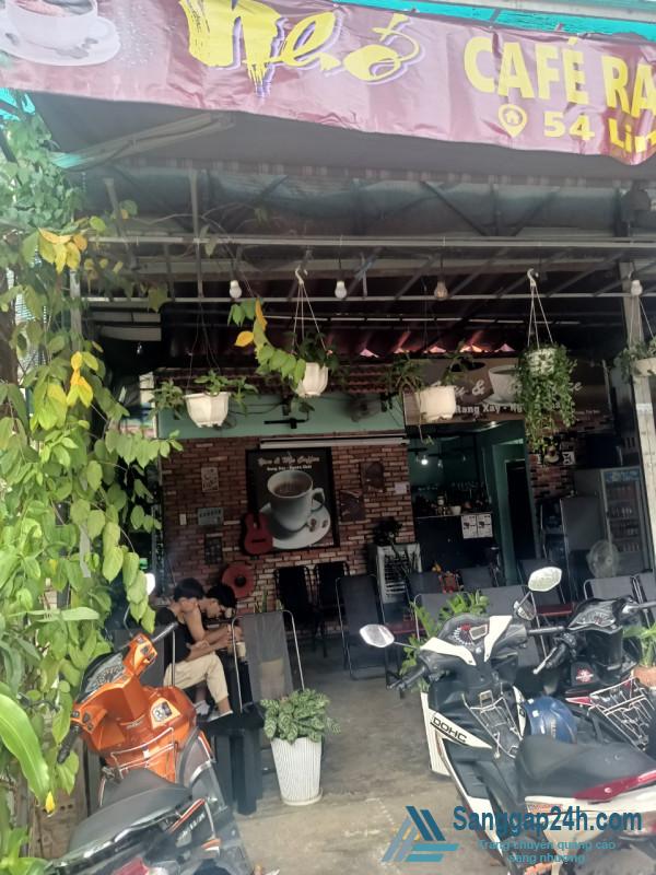 Cần Sang Nhượng Quán Cafe Gấp Ngay Trung Tâm Thủ Đức.