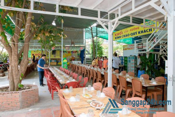 Sang Nhượng Nhanh Quán Lẩu Nướng Tại Dĩ An - Bình Dương.