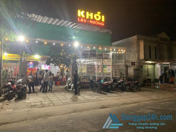 Sang quán ăn - nhậu