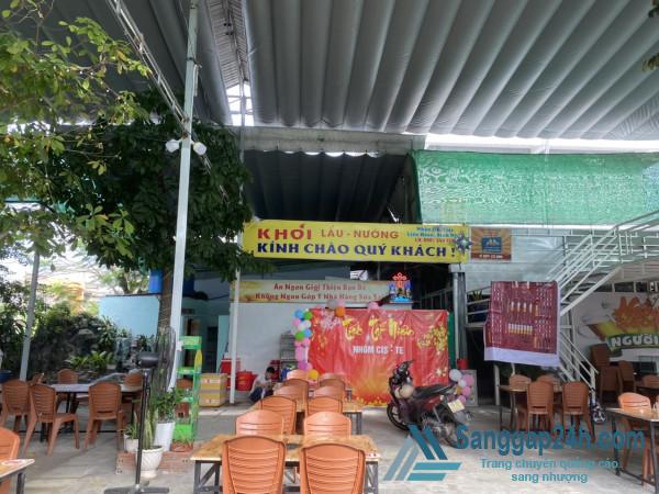 Sang quán ăn - nhậu