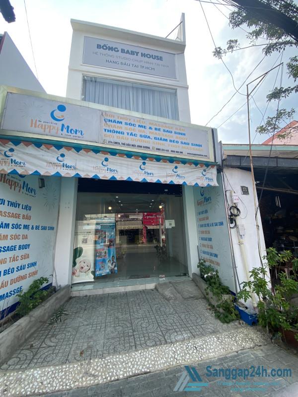 Cần Sang Nhượng Spa Tại Trung Tâm Thủ Dầu Một - Bình Dương.